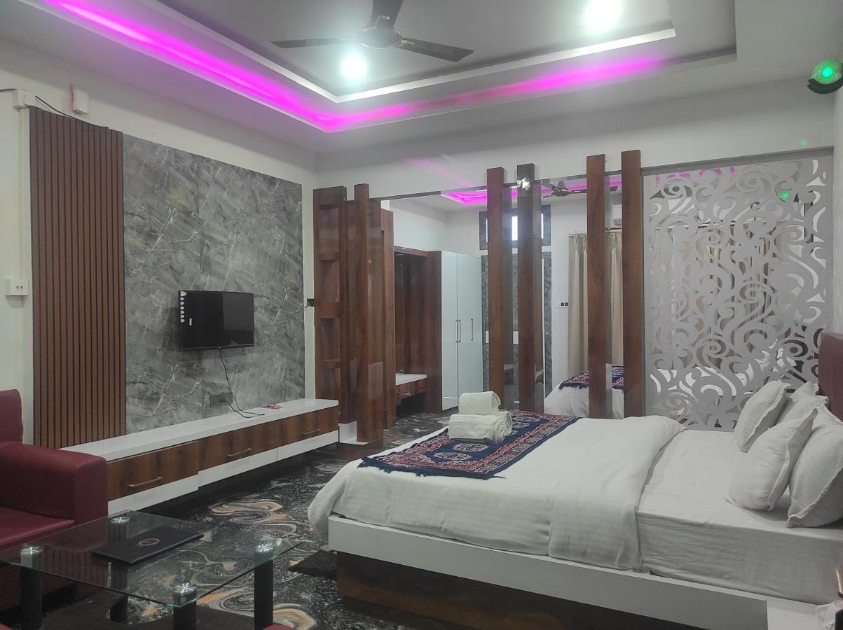 Hotel Sg Hub Tower Margherita Kültér fotó