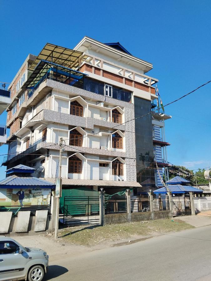 Hotel Sg Hub Tower Margherita Kültér fotó