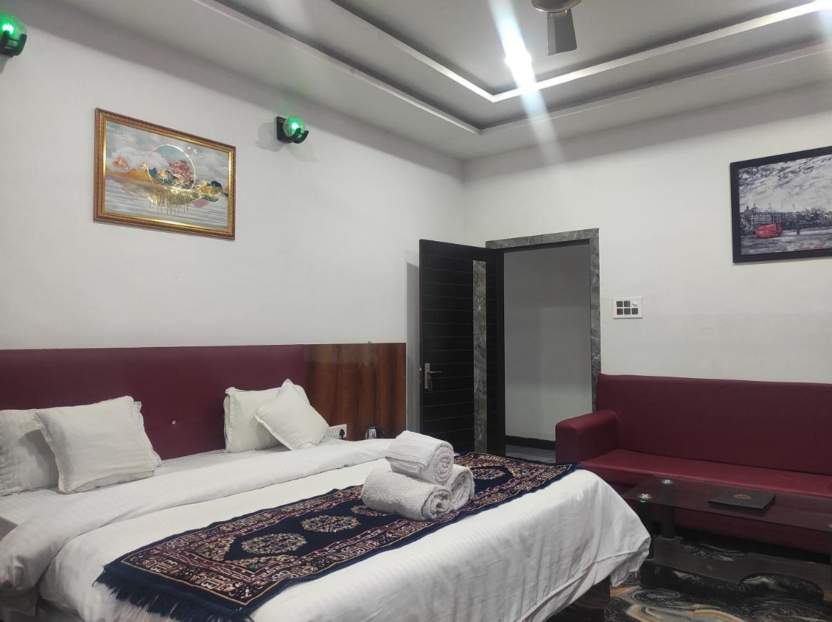 Hotel Sg Hub Tower Margherita Kültér fotó