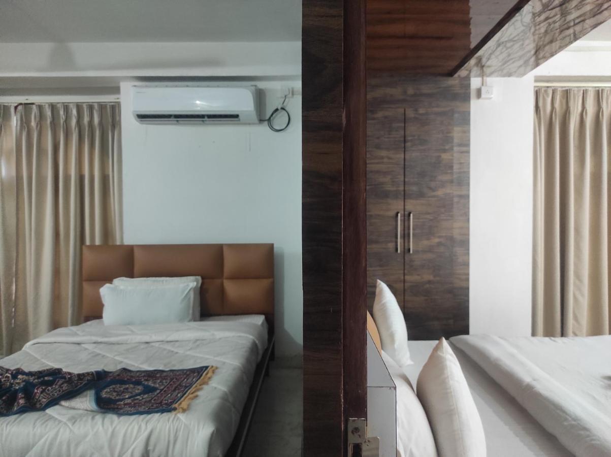 Hotel Sg Hub Tower Margherita Kültér fotó