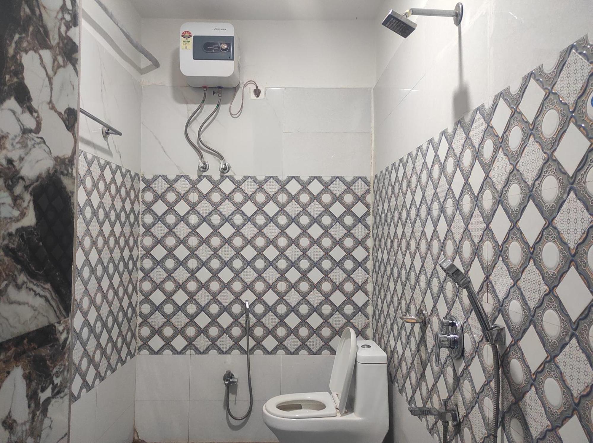 Hotel Sg Hub Tower Margherita Kültér fotó