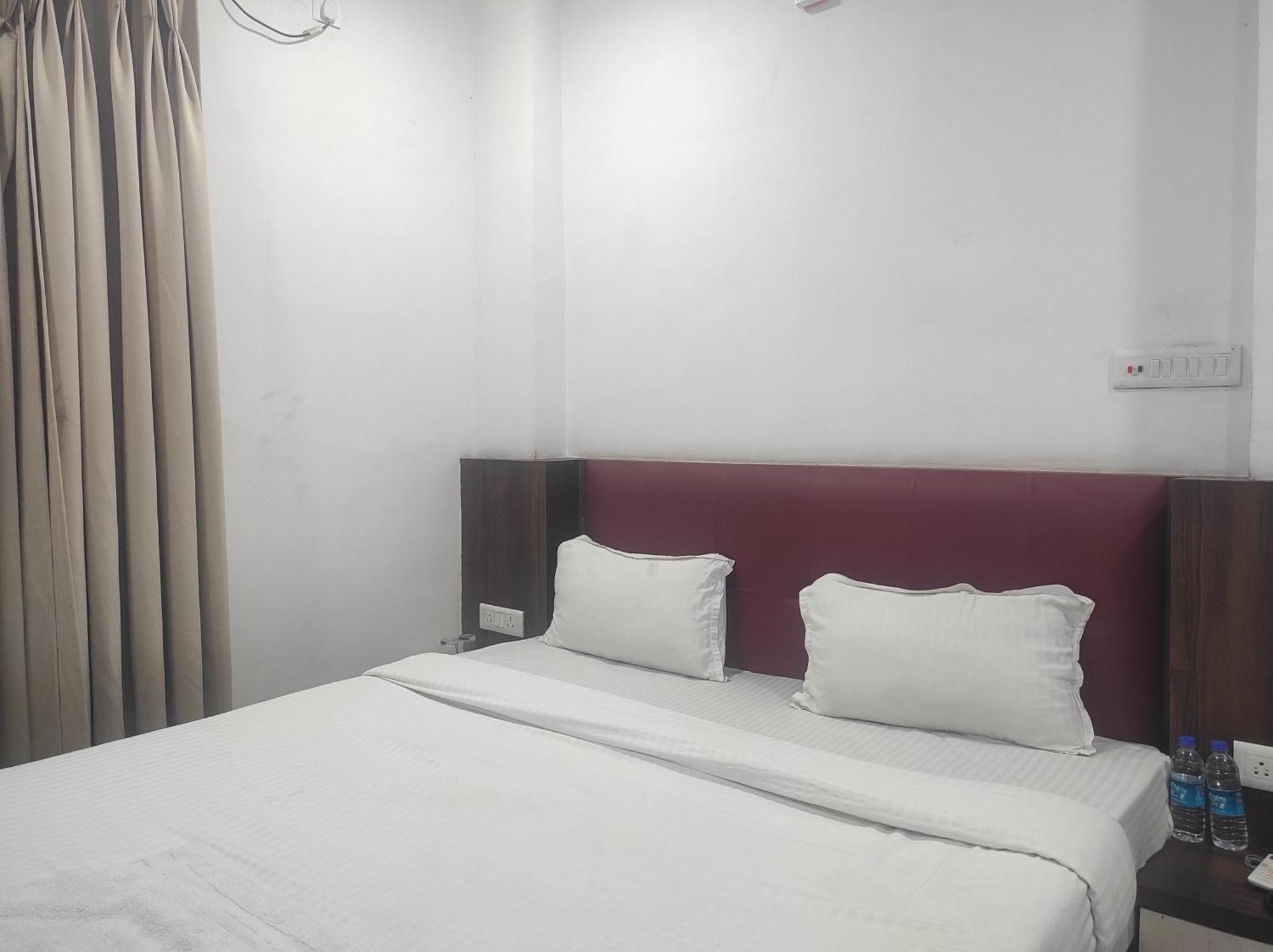 Hotel Sg Hub Tower Margherita Kültér fotó