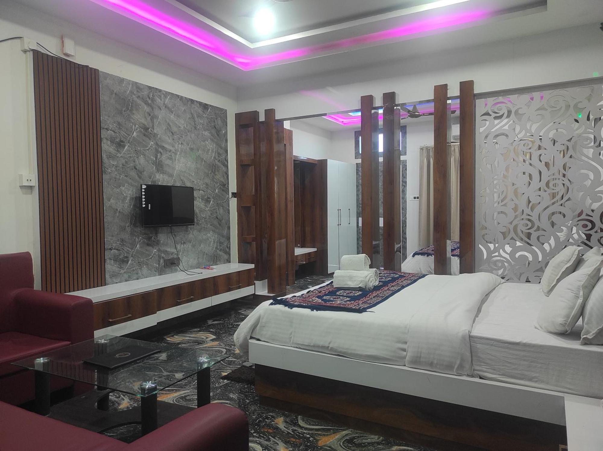 Hotel Sg Hub Tower Margherita Kültér fotó