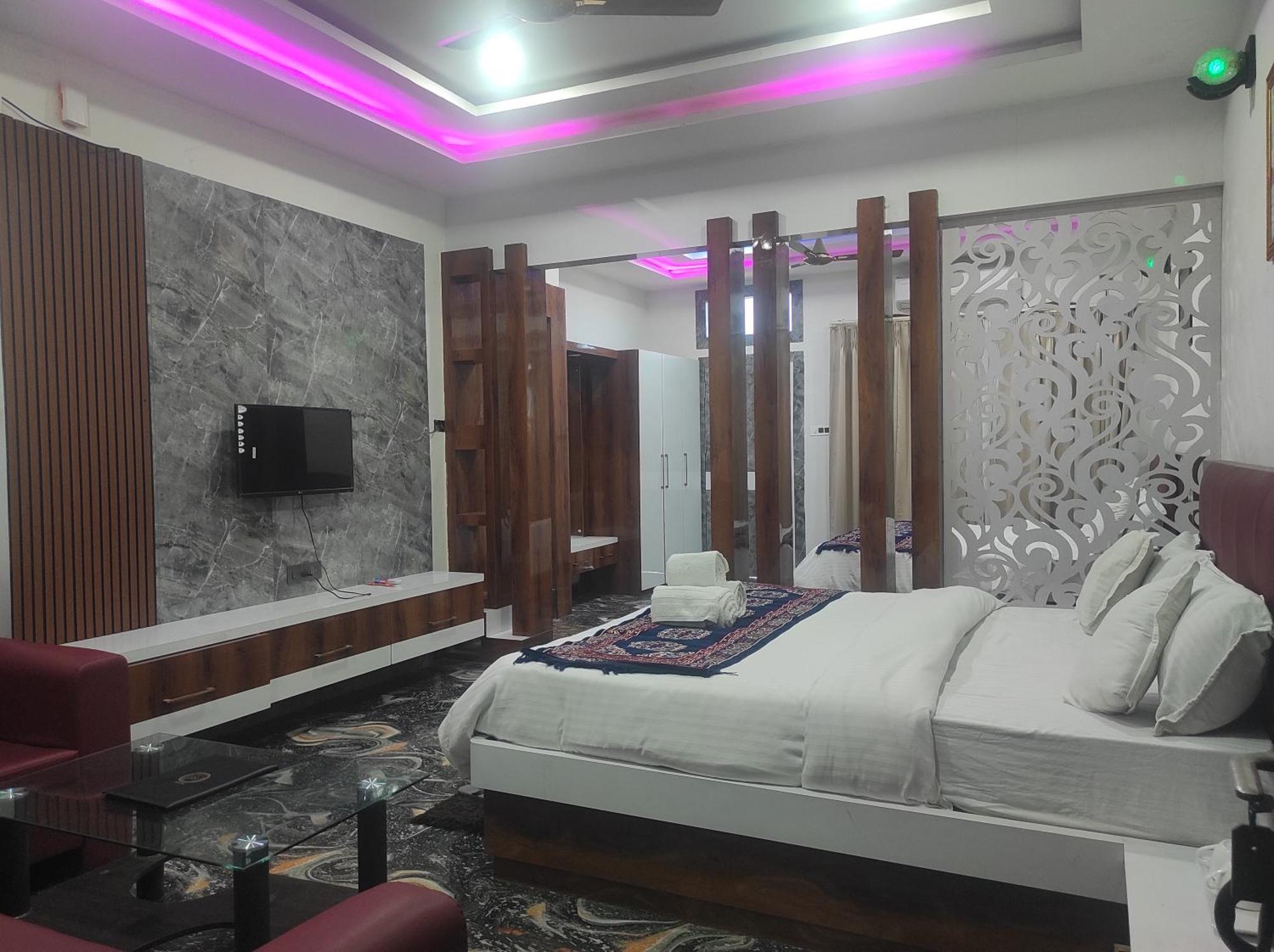 Hotel Sg Hub Tower Margherita Kültér fotó